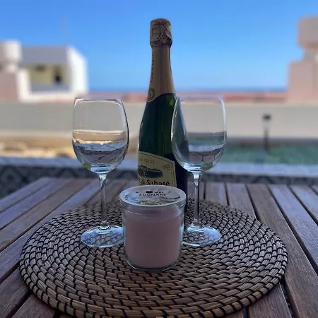 Azul With Sea View Apartment