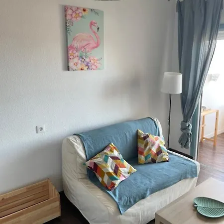 Lägenhet Azul With Sea View